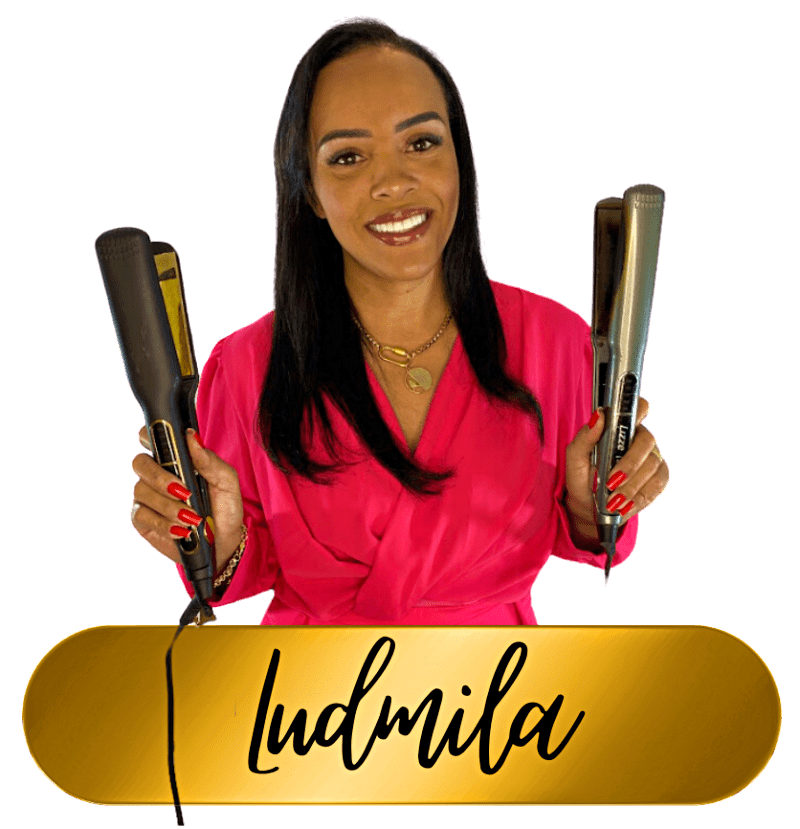 Ludmila Rodrigues - Liso de Primeira Sem Retoques